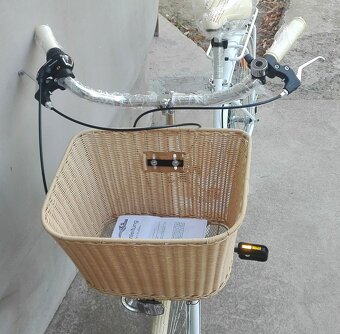 Dámsky mestský cestný bicykel - 2