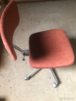 Predám retro detskú stoličku - 2