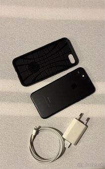 Iphone 7 Black - 2