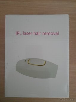 Laser na odstránenie chlpkov - 2