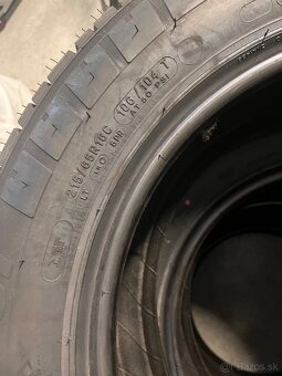 Michelin zimné pneumatiky - 2