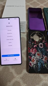 Honor Magic 5 lite - 2