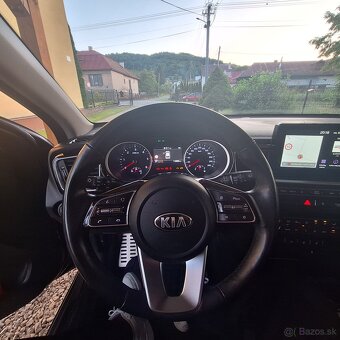 Kia ceed SW 1.6 crdi, 100kw - 2