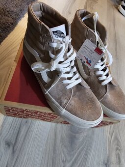 Vans topánky - 2