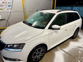 Škoda Fabia Combi 1.0 TSI - 2