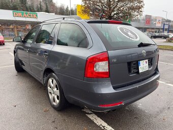 Škoda octavia 153 tisíc km - 2