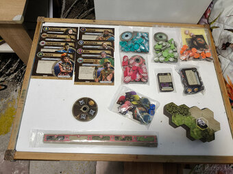 Civilization Nový Úsvit stolová hra - 2