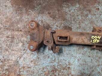 Tlmič s pružinou Mercedes W207 - 2