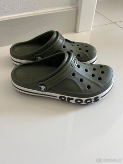 Predám Crocs - ako nove - 2