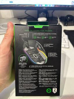 Razer Basilisk V3 35K - 2