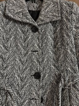 Zateplený kabát - 2