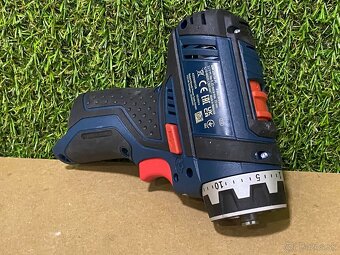 BOSCH GSR 12V-15 FC PROFESSIONAL Akumulátorový vŕtací skrutk - 2