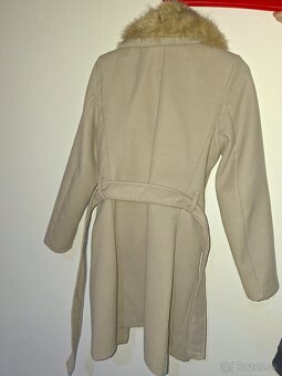 dámsky kabat - zimny - 2