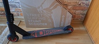 Kolobežka Street Surfing - 2