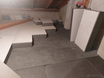 Predám Austrotherm GrEPS kombi 160 mm - 2