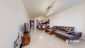 RentHub | Svetlý priestranný 2 izbový byt | parkovanie | Váp - 2