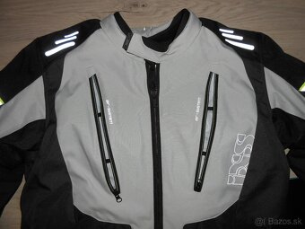 Predam novu kvalitnu 2 vrstvovu moto bundu IXS TOUR JACKET L - 2