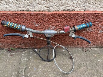 Riadidla jawa pionier - 2