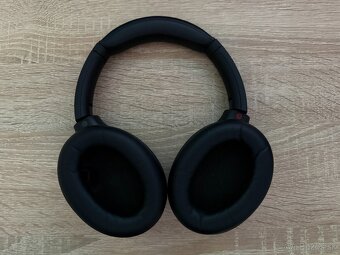 Sony Hi-Res WH-1000XM4, čierne - 2