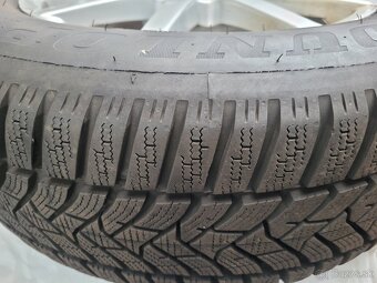 Alu disky R16 octavia passat - 2