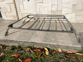 Strešný nosič Škoda 120 - 2