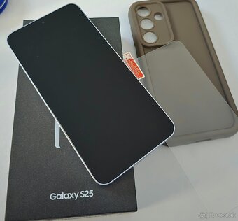 Samsung Galaxy S25 256GB - 2