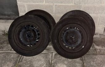 Disky + letne pneu skoda - 2