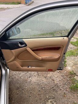 Rozpredam škoda octavi 1.9tdi 81kw - 2