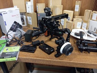 Canon EOS 90D, video veci - 2