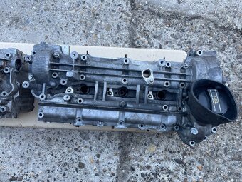 Om642 350 cdi hlava motora v6 diesel - 2