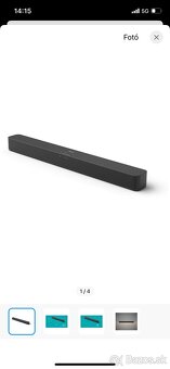 Soundbar Philips TAB4000/10 - 2