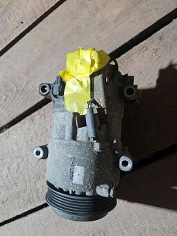 Klimakompresor Mercedes Aclasse Bclasse benzin - 2