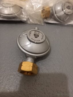 Regulator plynu,plynová bomba,varič - 2