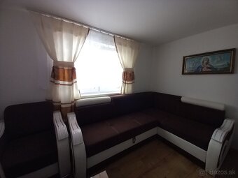 Sedacie súpravy - 2