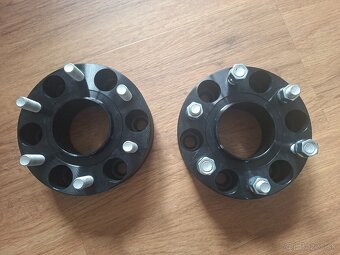 Rozširovanie podložky - 2