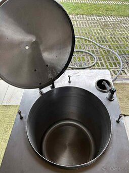 Elektrický varný kotol - 2