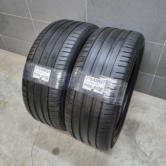 Letné pneumatiky 275/45 R21 MICHELIN - 2