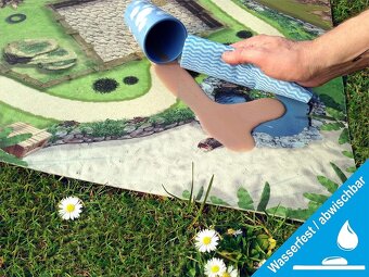 Koberec schleich - 2