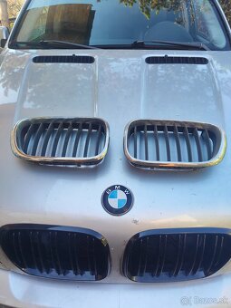 BMW X5 E53 diely - 2