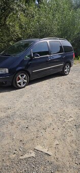 Volkswagen sharan - 2