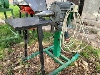 Kuželová štiepačka, kálačka, vymena PF 62 - 2