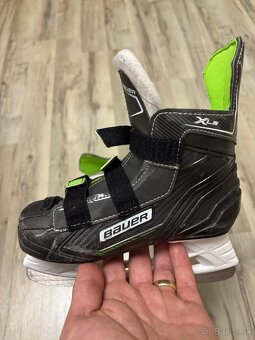 Bauer XLS detské korčule Y13/EU32 - 2