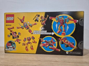 Lego Monkie Kid 80030 - 2