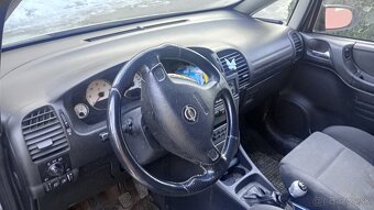 Predám Opel Zafira - 2