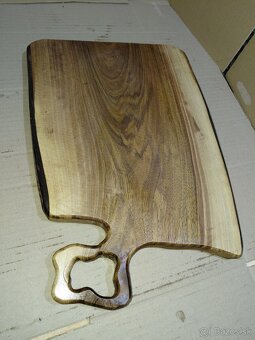 Doska na krajanie - orech - 2