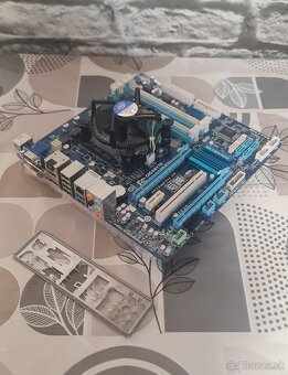 SET MB/CPU I5 3530 - 2