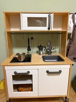 Detská kuchynka IKEA DUKTIG - 2