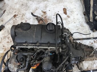 Predám komplet motor - 2