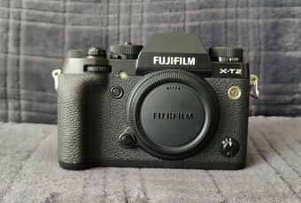 Fujifilm X-T2 - 2