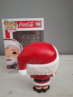 POP figúrka Santa - 2